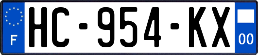 HC-954-KX
