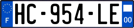 HC-954-LE