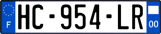 HC-954-LR