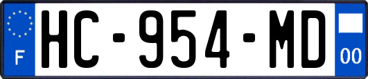 HC-954-MD