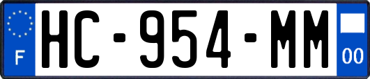 HC-954-MM