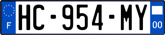 HC-954-MY