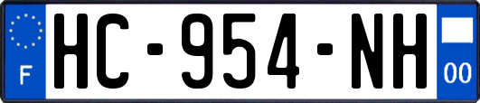 HC-954-NH