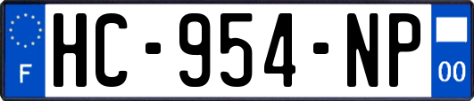 HC-954-NP