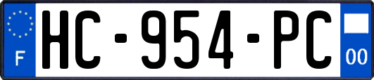 HC-954-PC