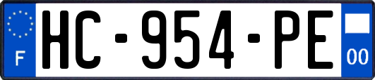 HC-954-PE