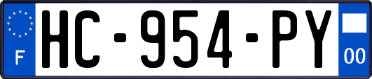 HC-954-PY