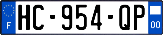 HC-954-QP