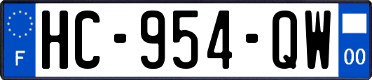 HC-954-QW