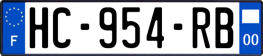 HC-954-RB