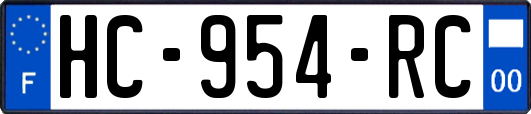 HC-954-RC