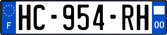 HC-954-RH