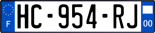 HC-954-RJ