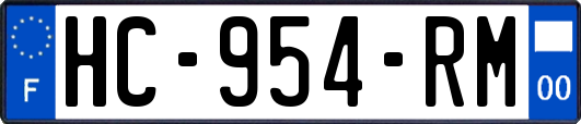HC-954-RM