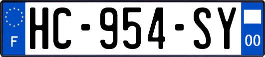 HC-954-SY