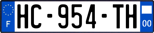 HC-954-TH
