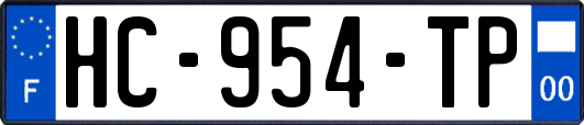 HC-954-TP