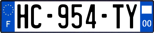 HC-954-TY
