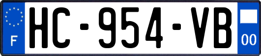 HC-954-VB