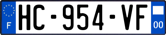 HC-954-VF