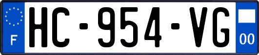 HC-954-VG