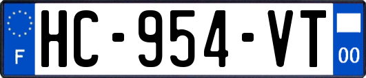 HC-954-VT