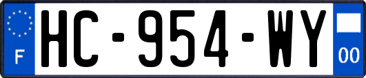 HC-954-WY