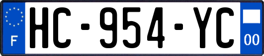 HC-954-YC