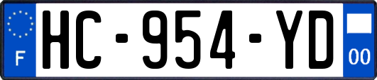 HC-954-YD