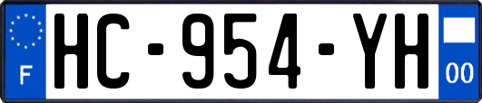 HC-954-YH