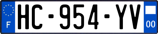 HC-954-YV