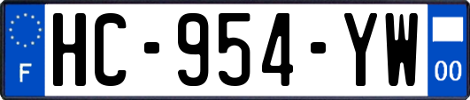 HC-954-YW