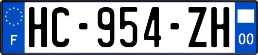 HC-954-ZH