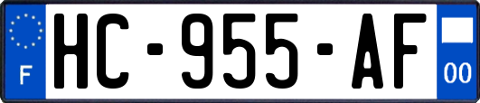 HC-955-AF