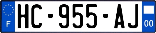 HC-955-AJ