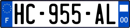 HC-955-AL