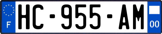 HC-955-AM