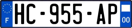 HC-955-AP