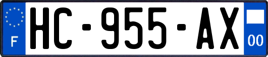 HC-955-AX