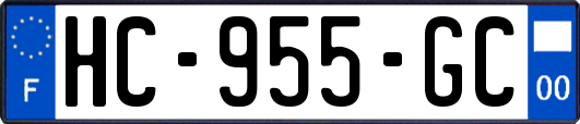 HC-955-GC