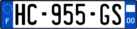 HC-955-GS