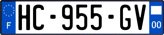 HC-955-GV