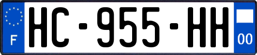 HC-955-HH