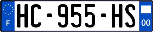 HC-955-HS