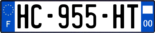 HC-955-HT