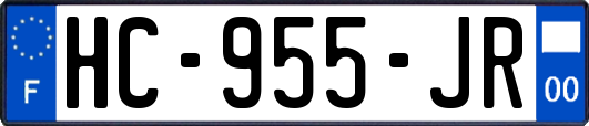 HC-955-JR