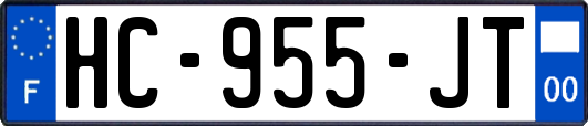 HC-955-JT