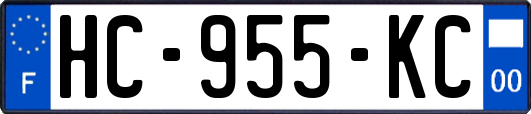 HC-955-KC
