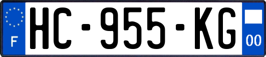 HC-955-KG