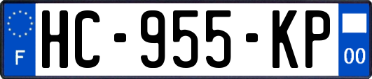 HC-955-KP